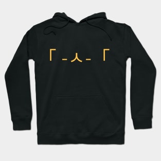 That That (Psy ft. SUGA of BTS) Cat Emoticon Hoodie